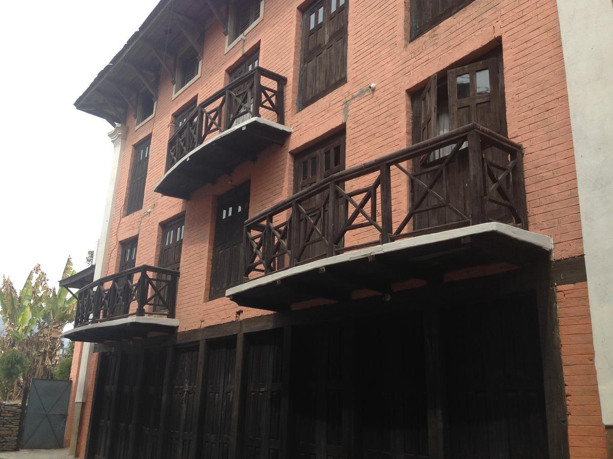 Bandipur Village Resort בנדיפור מראה חיצוני תמונה