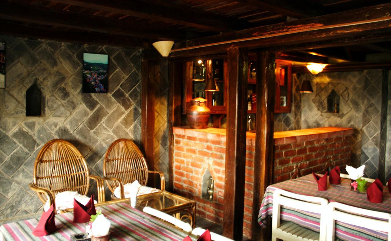 Bandipur Village Resort בנדיפור מראה חיצוני תמונה