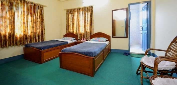 Bandipur Village Resort בנדיפור מראה חיצוני תמונה