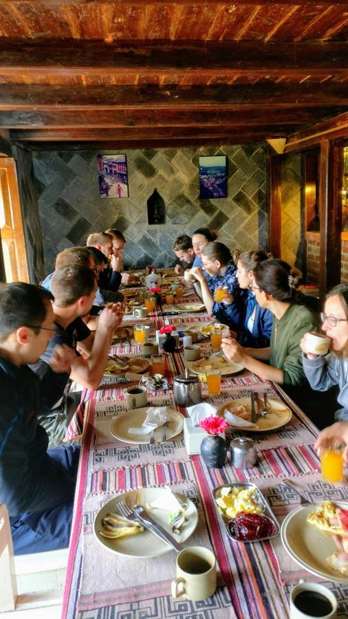 Bandipur Village Resort בנדיפור מראה חיצוני תמונה