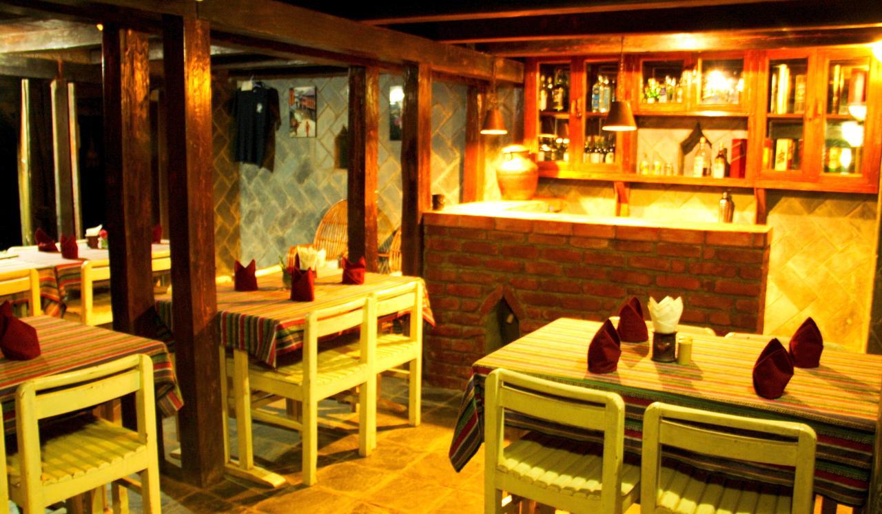 Bandipur Village Resort בנדיפור מראה חיצוני תמונה