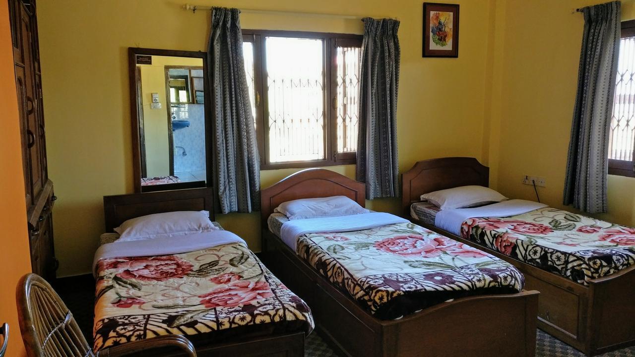 Bandipur Village Resort בנדיפור מראה חיצוני תמונה