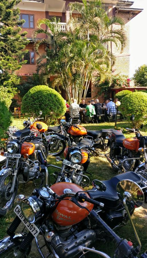 Bandipur Village Resort בנדיפור מראה חיצוני תמונה