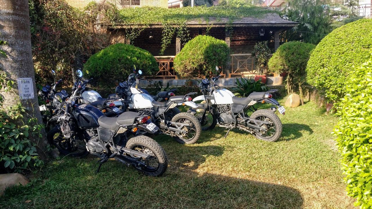 Bandipur Village Resort בנדיפור מראה חיצוני תמונה