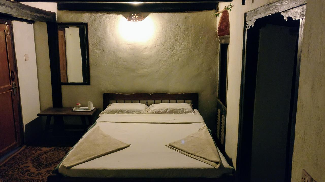 Bandipur Village Resort בנדיפור מראה חיצוני תמונה